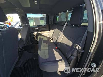 2021 Chevrolet Silverado 1500 Custom Trail Boss Crew Cab Medium Bed 2CX - zdjęcie 13 z 21 - miniatura