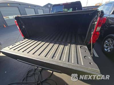 2021 Chevrolet Silverado 1500 Custom Trail Boss Crew Cab Medium Bed 2CX - zdjęcie 14 z 21 - miniatura