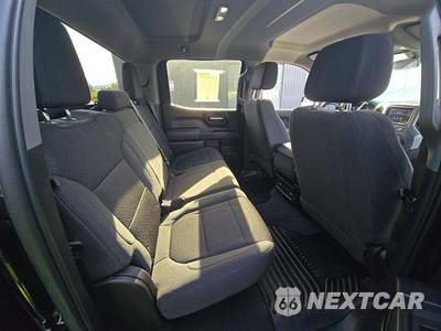 2021 Chevrolet Silverado 1500 Custom Trail Boss Crew Cab Medium Bed 2CX - zdjęcie 16 z 21 - miniatura