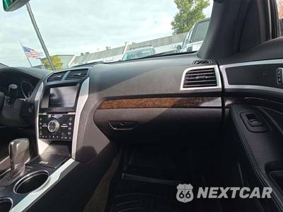 2013 Ford Explorer Limited - zdjęcie 17 z 23 - miniatura