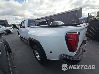2024 GMC Sierra 3500HD SLE Extended Cab Long Bed DRW - zdjęcie 2 z 23 - miniatura