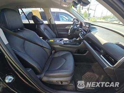 2025 Toyota Grand Highlander XLE - zdjęcie 19 z 22 - miniatura
