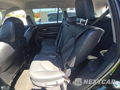 2025 Toyota Grand Highlander XLE - zdjęcie 13 z 22 - miniatura