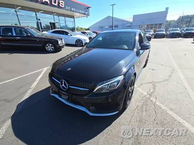 2018 Mercedes-Benz AMG C 43 4MATIC Sedan