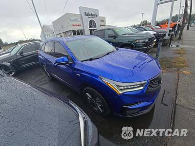 2021 Acura RDX w/A-Spec Pkg - zdjęcie 4 z 22 - miniatura