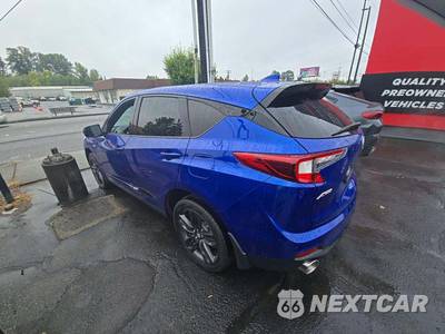 2021 Acura RDX w/A-Spec Pkg - zdjęcie 2 z 22 - miniatura