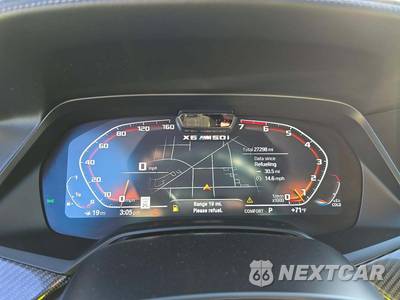 2022 BMW X6 Sports Activity Coupe M50i - zdjęcie 9 z 22 - miniatura