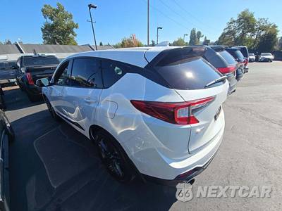 2020 Acura RDX w/A-Spec Pkg - zdjęcie 2 z 22 - miniatura