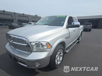 2017 Ram 1500 Laramie Crew Cab Short Bed