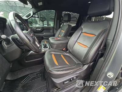 2020 GMC Sierra 1500 AT4 Crew Cab Short Bed - zdjęcie 3 z 20 - miniatura