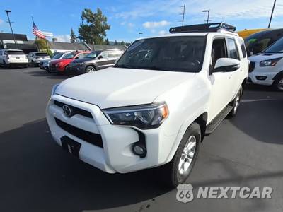2018 Toyota 4Runner SR5 Premium - zdjęcie 1 z 22 - miniatura