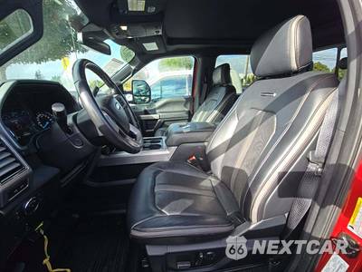 2021 Ford Super Duty F-350 Platinum Crew Cab Long Bed DRW - zdjęcie 6 z 25 - miniatura