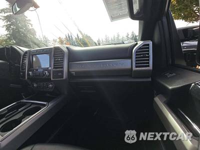 2021 Ford Super Duty F-350 Platinum Crew Cab Long Bed DRW - zdjęcie 19 z 25 - miniatura