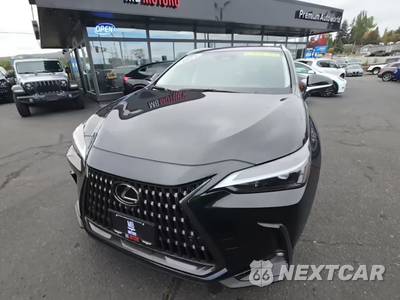 2025 Lexus NX 350h Premium - zdjęcie 1 z 18 - miniatura