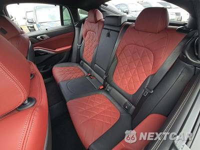 2024 BMW X6 Sports Activity Coupe xDrive40i - zdjęcie 13 z 20 - miniatura