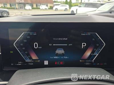 2024 BMW X6 Sports Activity Coupe xDrive40i - zdjęcie 9 z 20 - miniatura