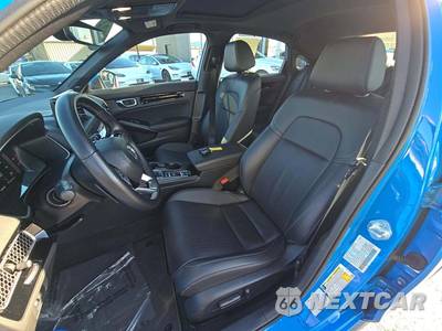 2022 Honda Civic Hatchback Sport Touring - zdjęcie 3 z 18 - miniatura