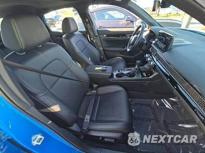 2022 Honda Civic Hatchback Sport Touring - zdjęcie 15 z 18 - miniatura