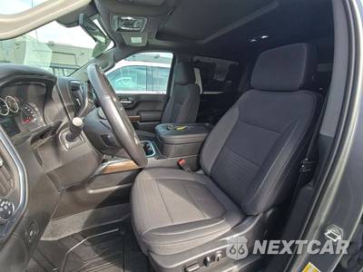 2021 Chevrolet Silverado 1500 RST Crew Cab Short Bed 1SP - zdjęcie 6 z 24 - miniatura