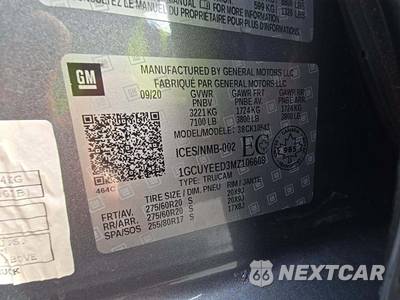 2021 Chevrolet Silverado 1500 RST Crew Cab Short Bed 1SP - zdjęcie 5 z 24 - miniatura