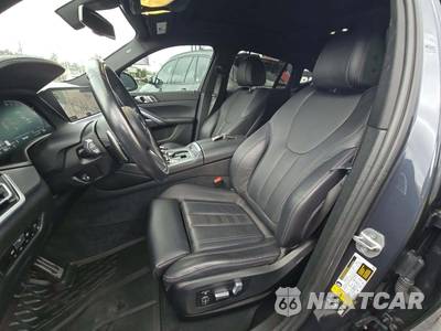 2022 BMW X6 Sports Activity Coupe xDrive40i M SPORT LINE - zdjęcie 6 z 20 - miniatura