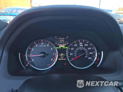 2019 Acura TLX w/Technology & A-Spec Pkgs/Red Leather - zdjęcie 6 z 19 - miniatura