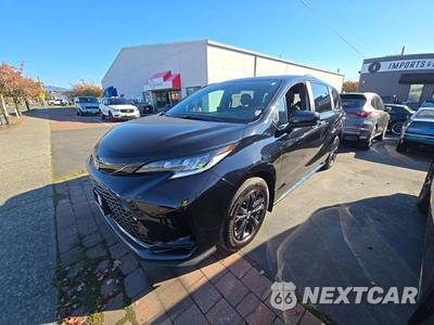 2025 Toyota Sienna XSE 7-Passenger - zdjęcie 1 z 22 - miniatura