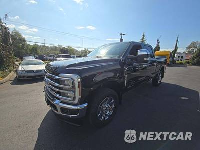 2025 Ford Super Duty F-350 King Ranch Crew Cab Medium Bed