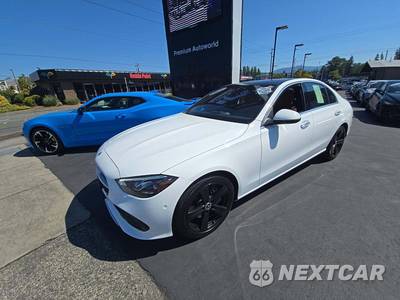 2025 Mercedes-Benz C 300 4MATIC