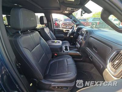 2021 Chevrolet Silverado 1500 High Country Crew Cab Short Bed - zdjęcie 15 z 19 - miniatura