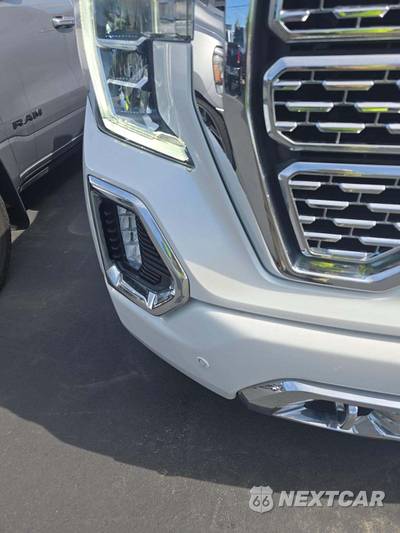2021 GMC Sierra 1500 Denali Crew Cab Short Bed - zdjęcie 23 z 23 - miniatura