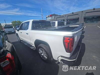 2021 GMC Sierra 1500 Denali Crew Cab Short Bed - zdjęcie 2 z 23 - miniatura