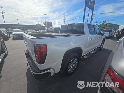 2021 GMC Sierra 1500 Denali Crew Cab Short Bed - zdjęcie 3 z 23 - miniatura