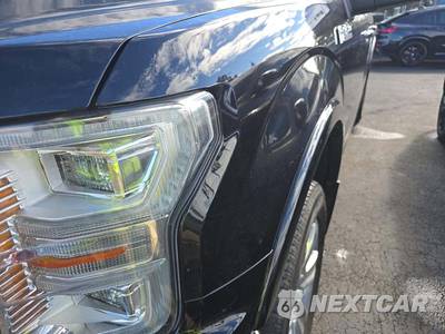 2018 Ford F-150 Platinum Crew Cab Short Bed - zdjęcie 22 z 24 - miniatura