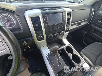 2009 Dodge Ram 1500 Sport Crew Cab Medium Bed - zdjęcie 7 z 22 - miniatura