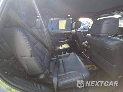 2025 Toyota Sequoia Platinum - zdjęcie 17 z 24 - miniatura