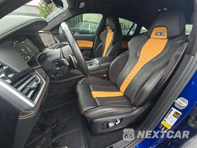 2021 BMW X6 M Sports Activity Coupe Competition - zdjęcie 3 z 17 - miniatura