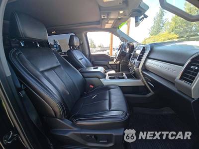 2021 Ford Super Duty F-450 Lariat Crew Cab Long Bed DRW - zdjęcie 15 z 22 - miniatura