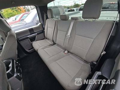 2019 Ford F-150 XLT Crew Cab Short Bed - zdjęcie 10 z 28 - miniatura