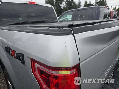 2019 Ford F-150 XLT Crew Cab Short Bed - zdjęcie 24 z 28 - miniatura