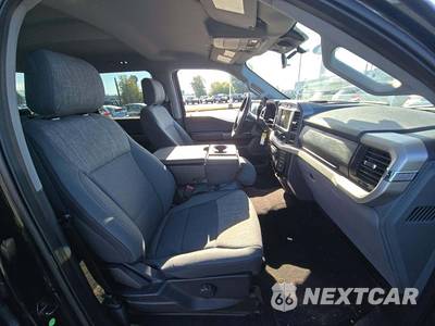 2021 Ford F-150 XLT Crew Cab Medium Bed - zdjęcie 15 z 21 - miniatura