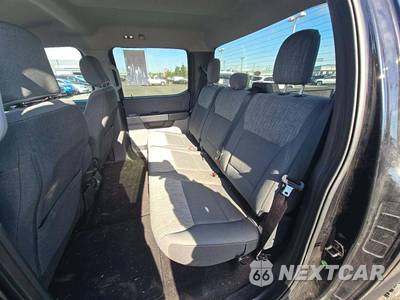 2021 Ford F-150 XLT Crew Cab Medium Bed - zdjęcie 10 z 21 - miniatura