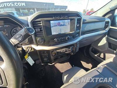 2021 Ford F-150 XLT Crew Cab Medium Bed - zdjęcie 7 z 21 - miniatura