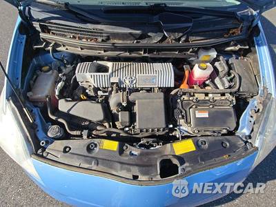 2013 Toyota Prius Plug-In Hybrid - zdjęcie 22 z 22 - miniatura