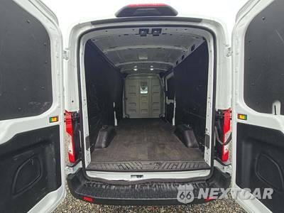 2026 Ford Transit 250 Cargo Van Medium Roof - zdjęcie 11 z 18 - miniatura