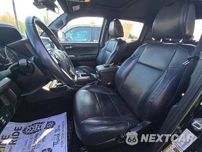 2019 Toyota Tacoma Limited Crew Cab Medium Bed - zdjęcie 6 z 22 - miniatura