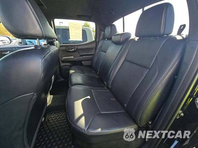 2019 Toyota Tacoma Limited Crew Cab Medium Bed - zdjęcie 13 z 22 - miniatura