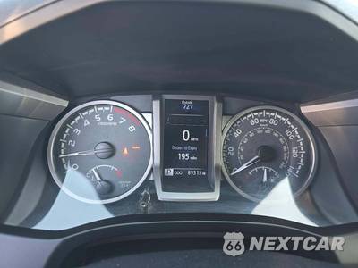 2019 Toyota Tacoma Limited Crew Cab Medium Bed - zdjęcie 9 z 22 - miniatura