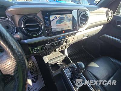 2019 Toyota Tacoma Limited Crew Cab Medium Bed - zdjęcie 10 z 22 - miniatura