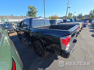 2019 Toyota Tacoma Limited Crew Cab Medium Bed - zdjęcie 2 z 22 - miniatura